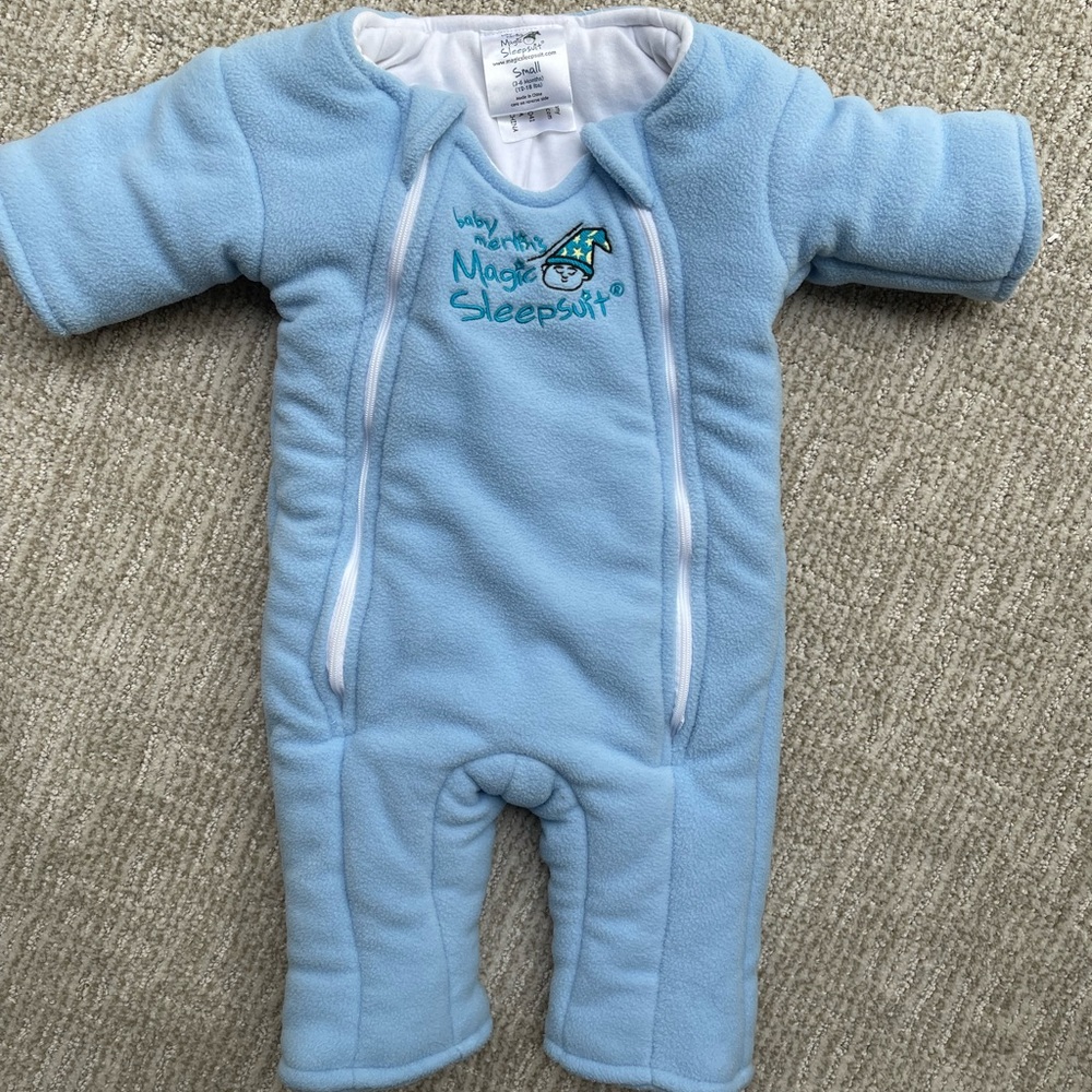 Magic Merlin Sleep Suit